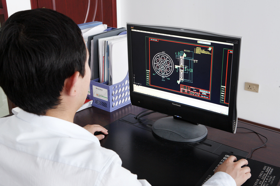 Zhejiang Allwell Intelligent Technology Co.,Ltd производственная линия завода